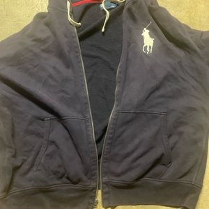 Polo jacket